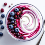 Berry Swirl Yogurt Cup - Fresh Start 30: A Journey To Better Health